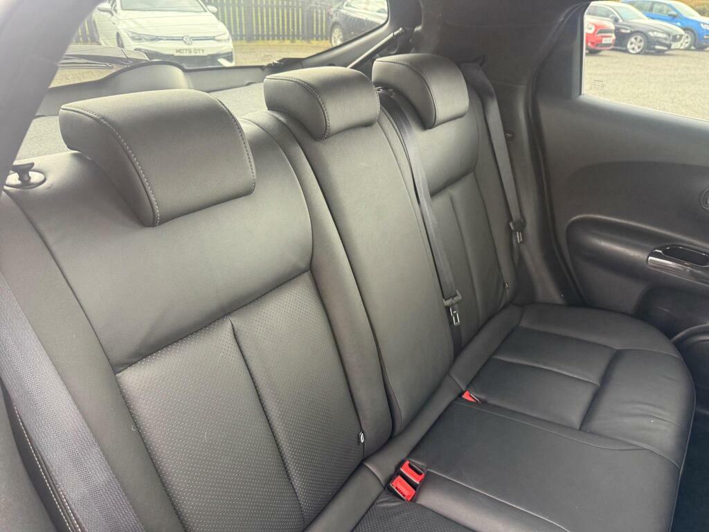 Nissan Juke Tekna Grey #12