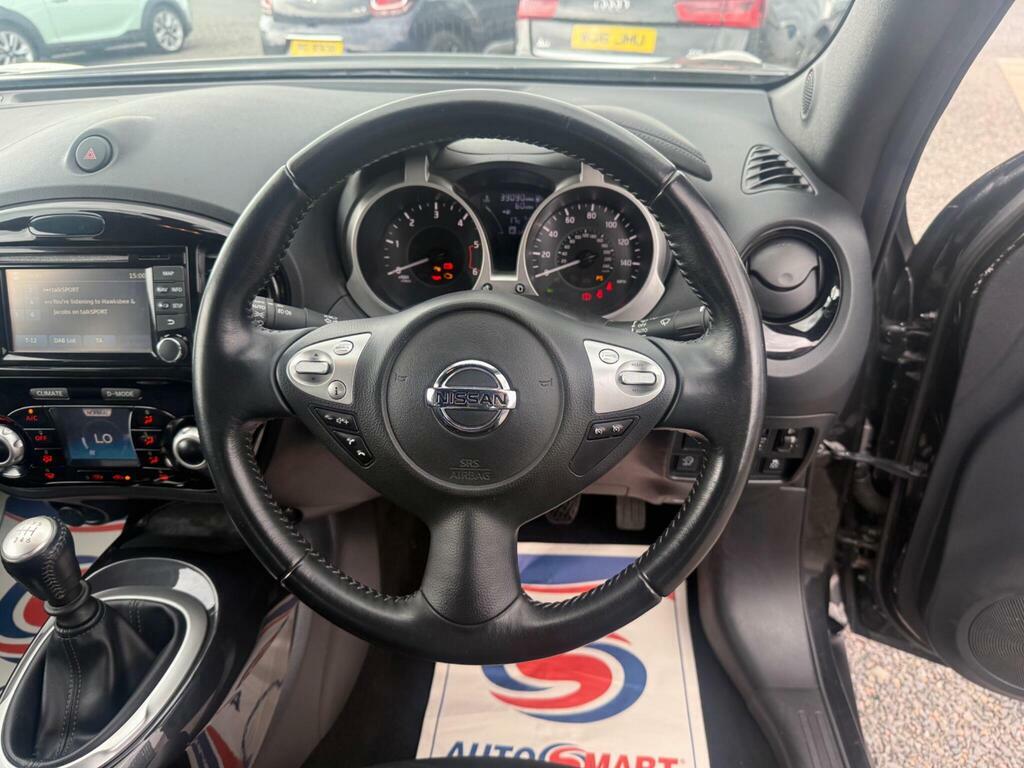 Nissan Juke Tekna Grey #18