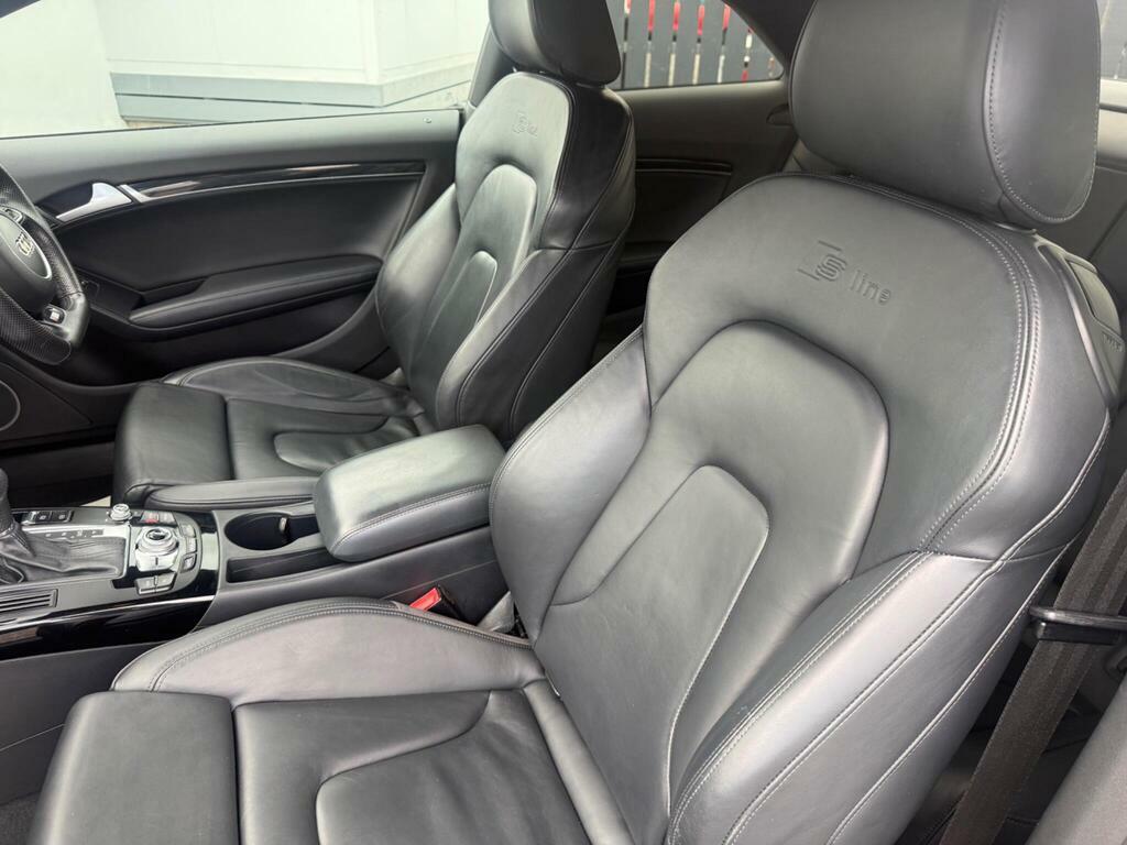 Audi A5 2.0 Tdie Se Technik Sportback Euro 5 Ss Grey #15