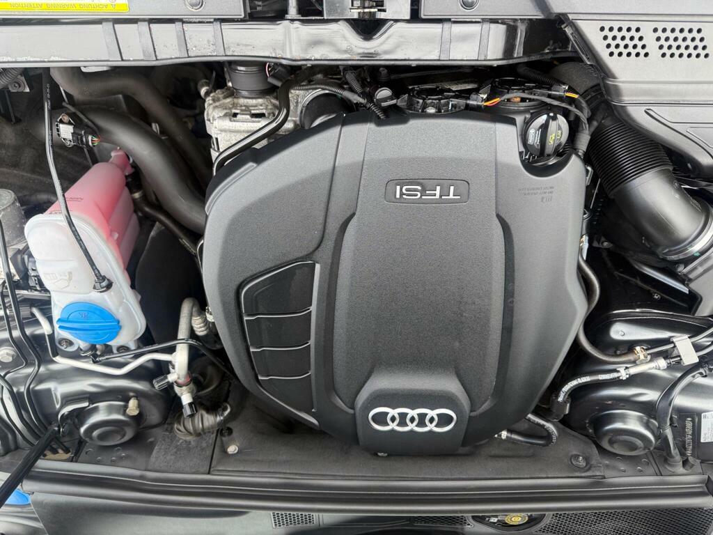 Audi A5 2.0 Tdie Se Technik Sportback Euro 5 Ss Grey #29