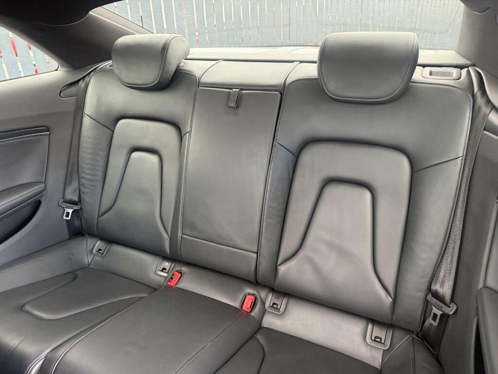 Audi A5 2.0 Tdie Se Technik Sportback Euro 5 Ss Grey #13