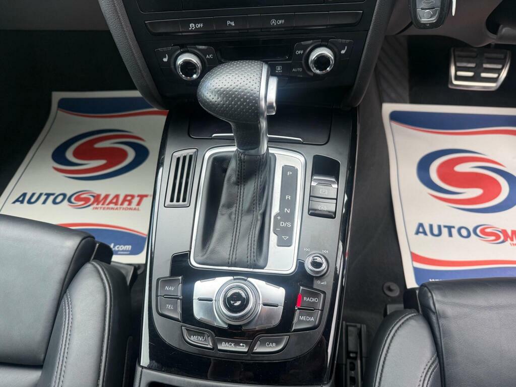 Audi A5 2.0 Tdie Se Technik Sportback Euro 5 Ss Grey #27