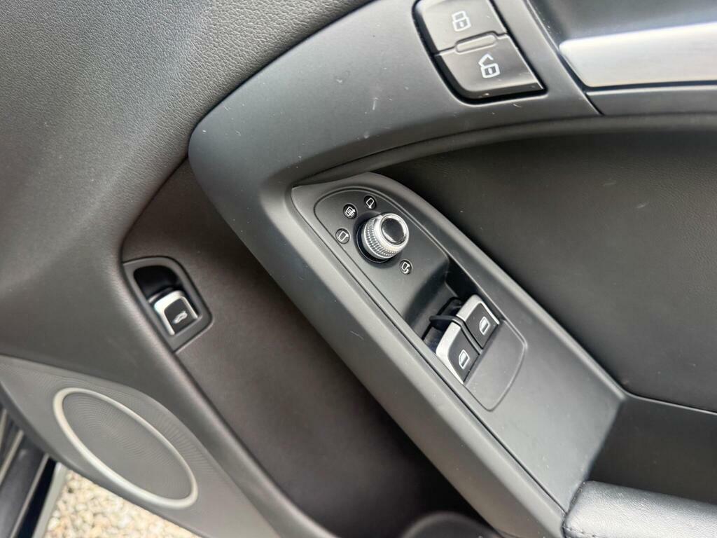 Audi A5 2.0 Tdie Se Technik Sportback Euro 5 Ss Grey #19