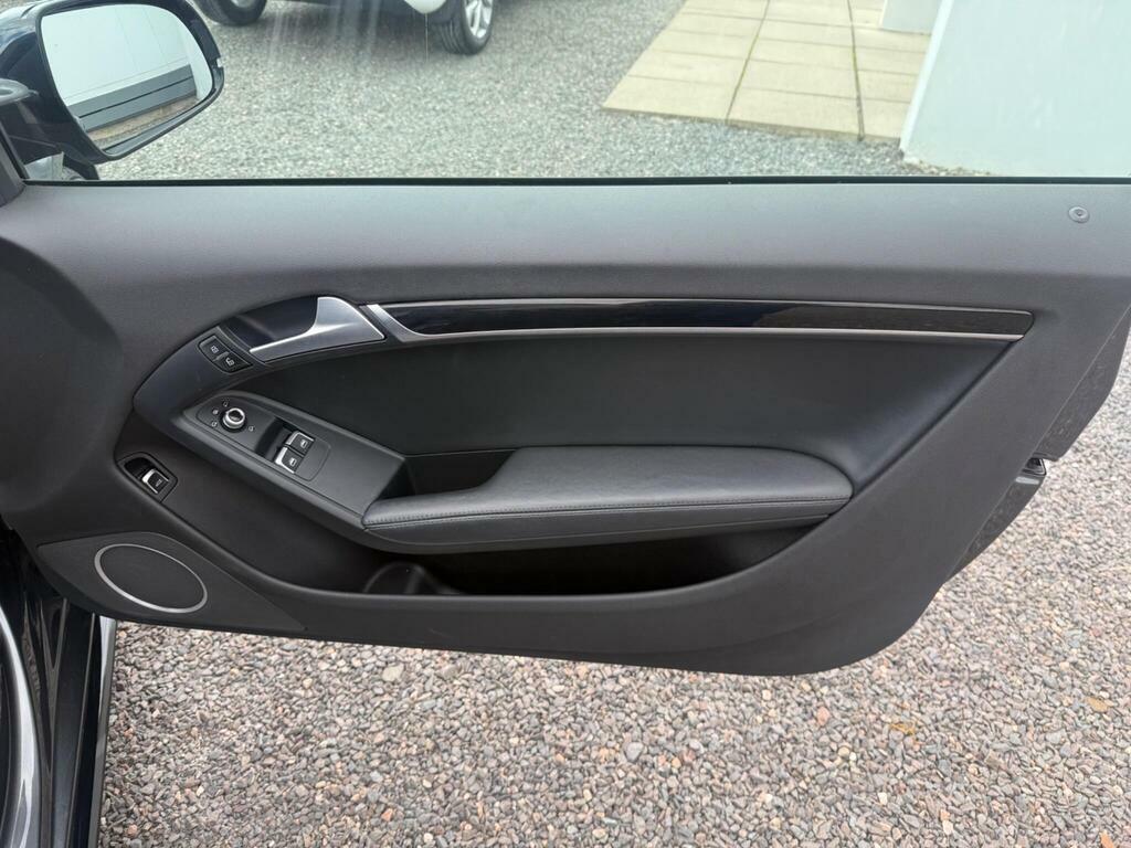 Audi A5 2.0 Tdie Se Technik Sportback Euro 5 Ss Grey #11