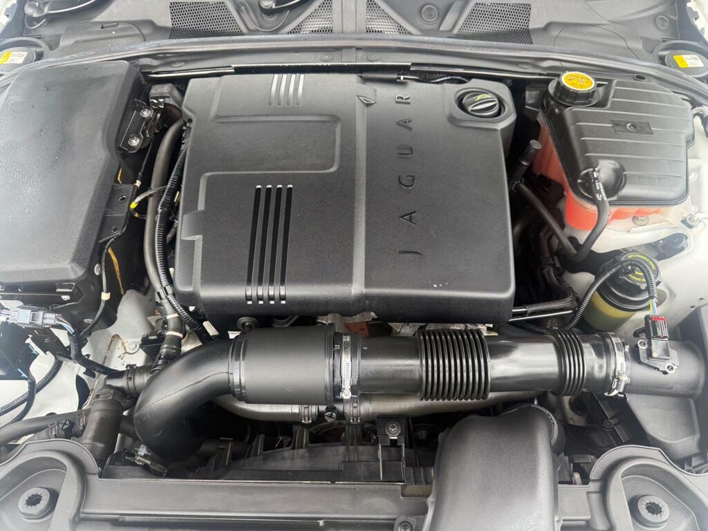 Jaguar XF D Sport Black #23