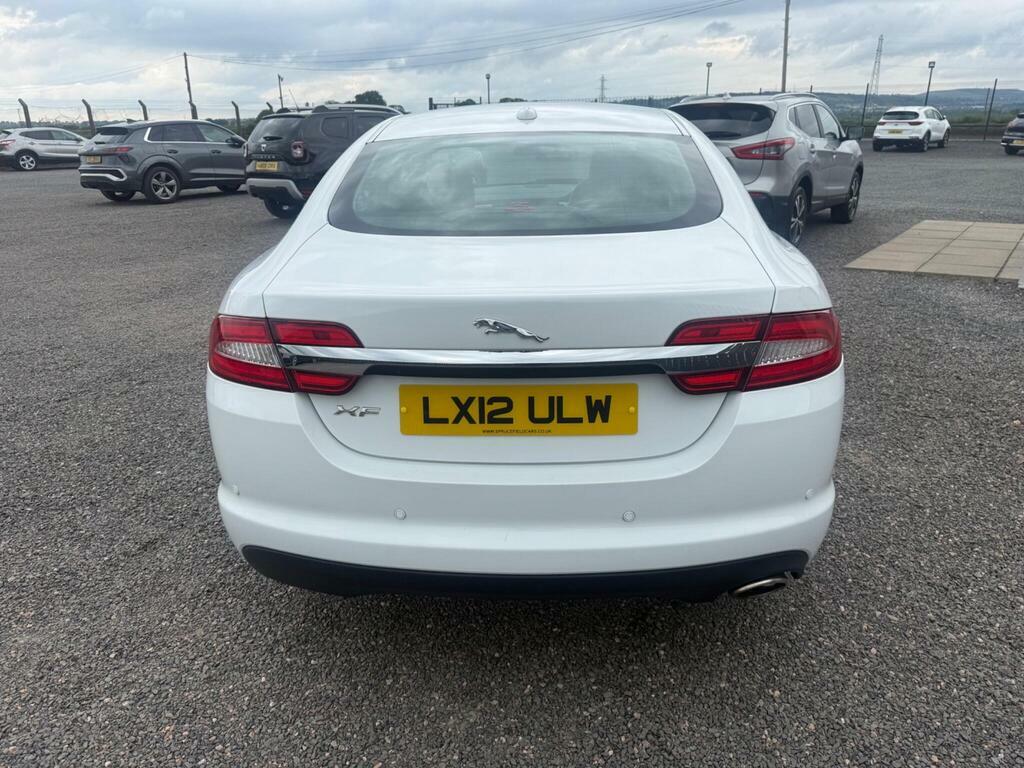 Jaguar XF D Sport Black #9