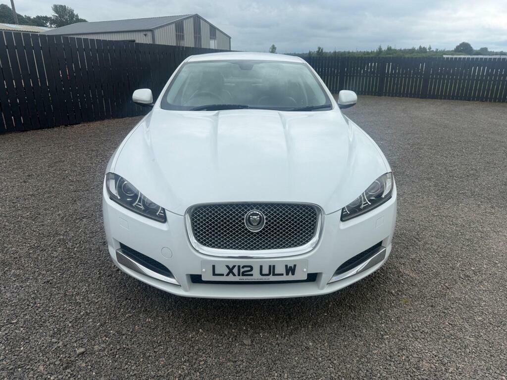 Jaguar XF D Sport Black #7