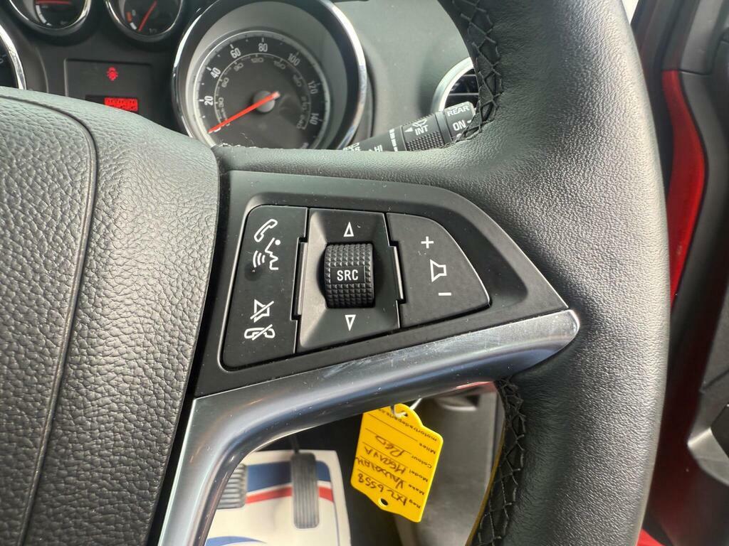 Vauxhall Meriva 1.4 Life 99 Bhp Black #19
