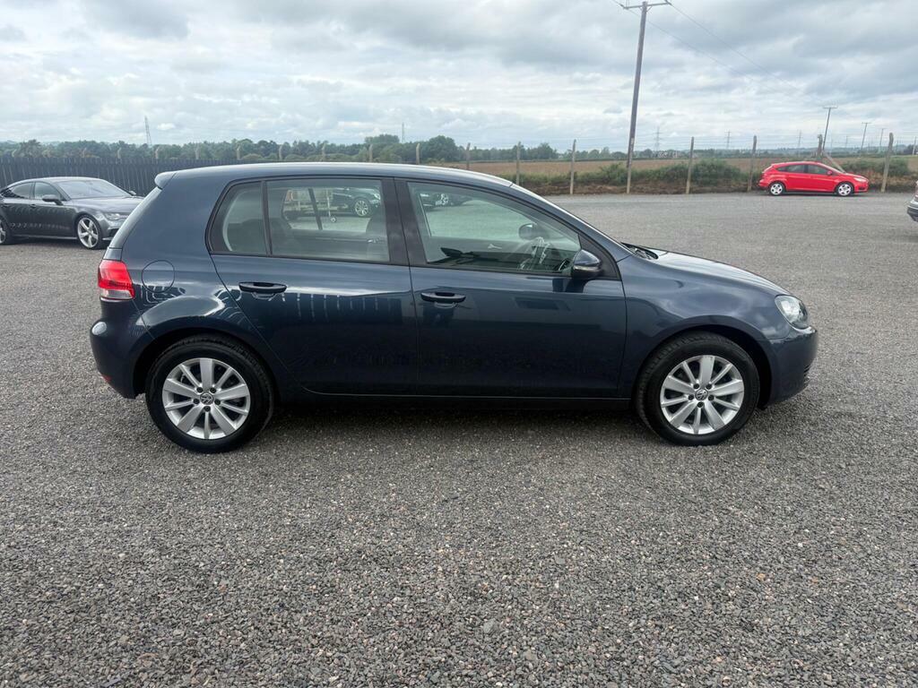 Volkswagen Golf Gti Dsg 210 Silver #6