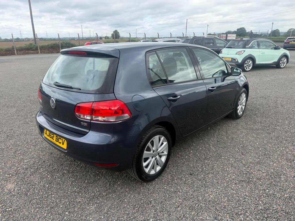 Volkswagen Golf Gti Dsg 210 Silver #4