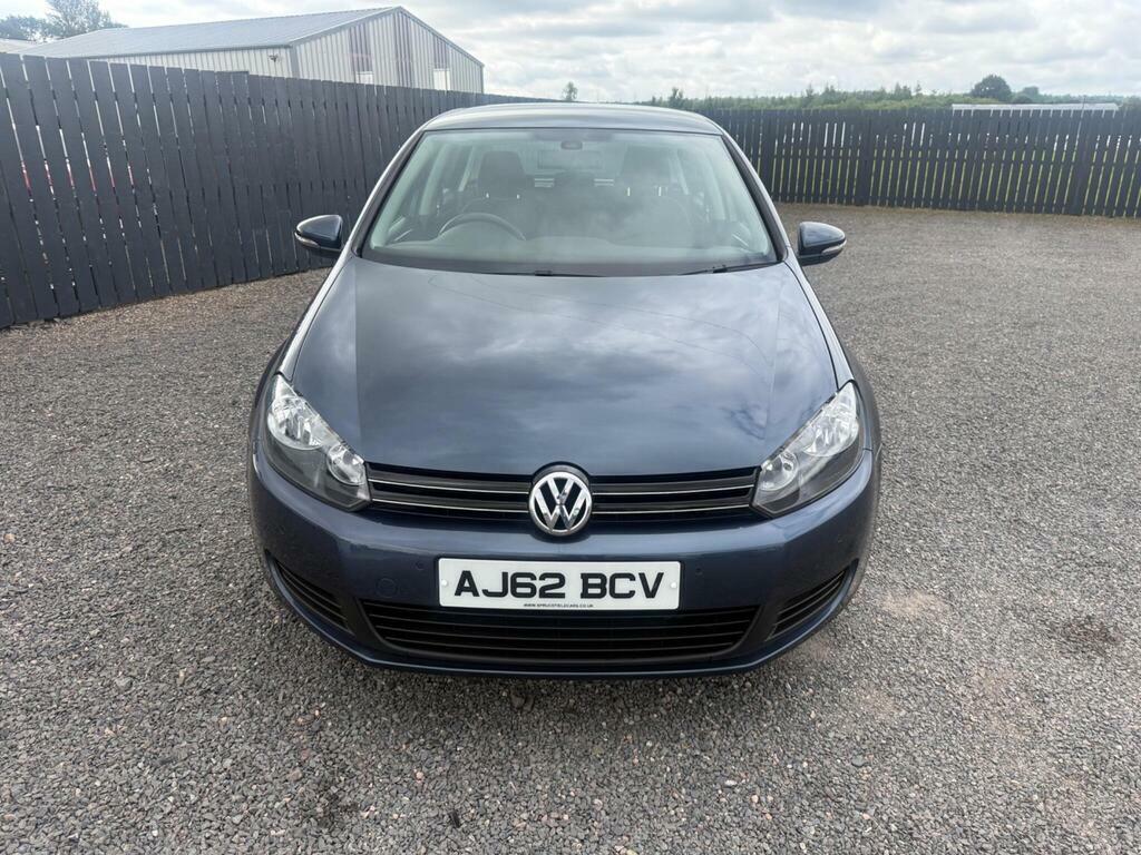 Volkswagen Golf Gti Dsg 210 Silver #7