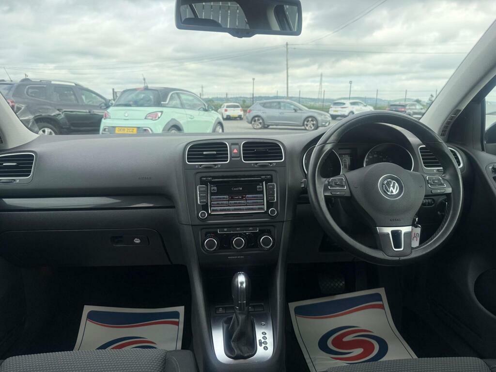 Volkswagen Golf Gti Dsg 210 Silver #15