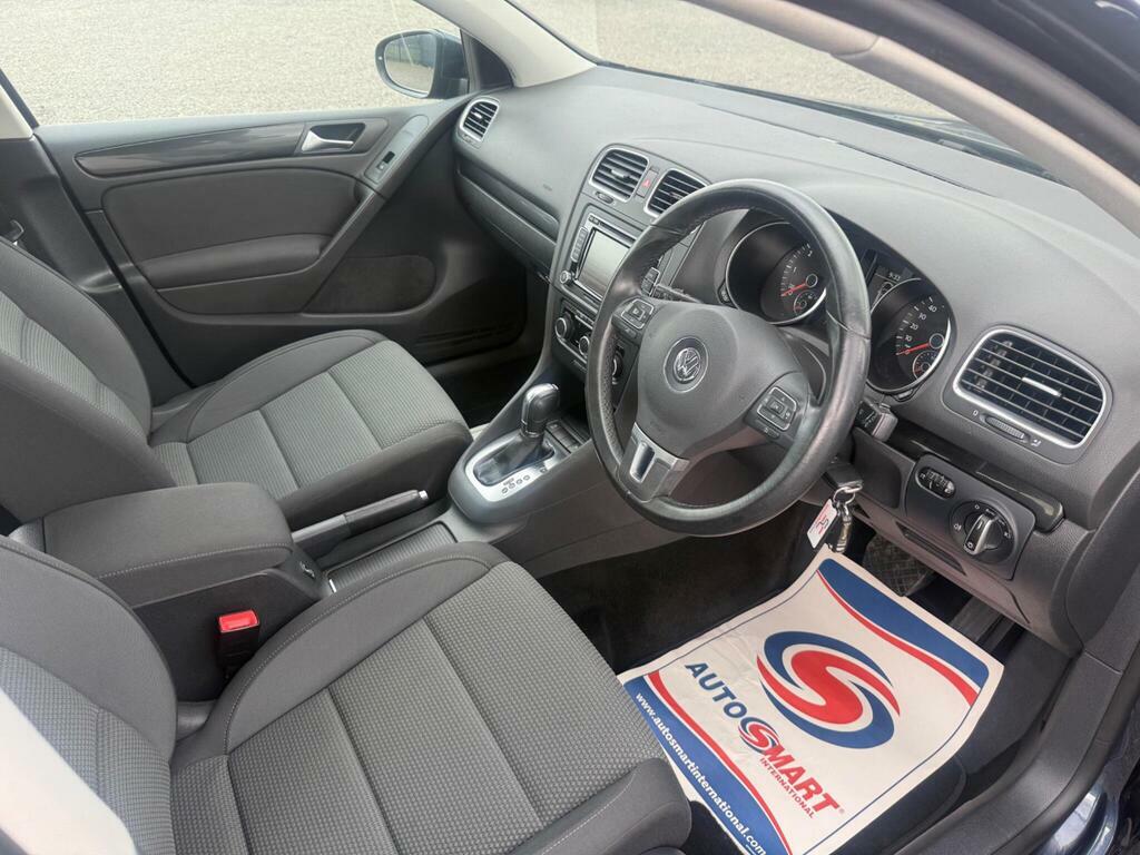 Volkswagen Golf Gti Dsg 210 Silver #10