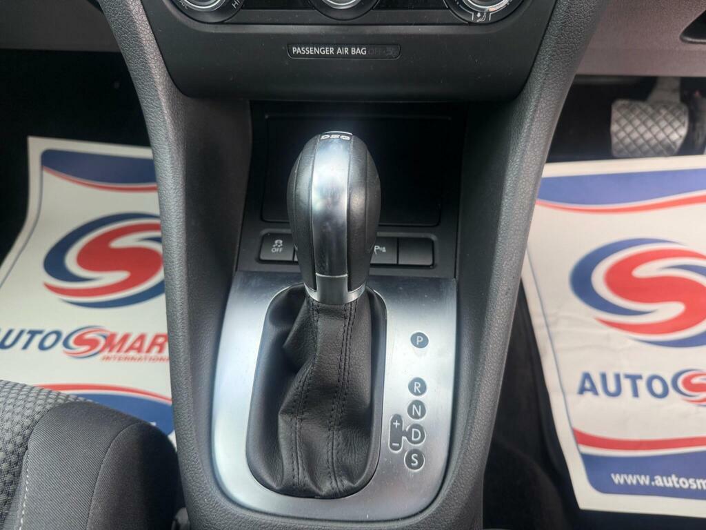 Volkswagen Golf Gti Dsg 210 Silver #23