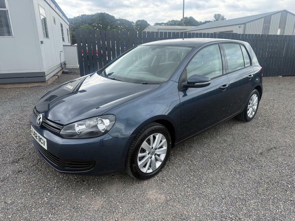 Volkswagen Golf Gti Dsg 210 Silver #2