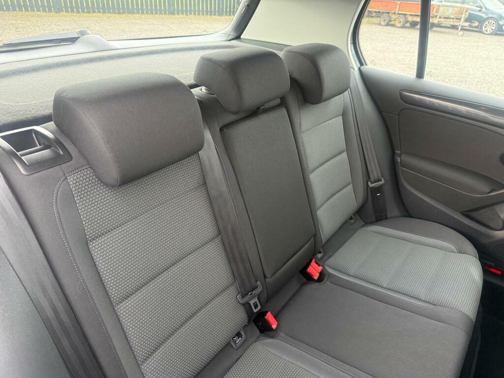Volkswagen Golf Gti Dsg 210 Silver #11