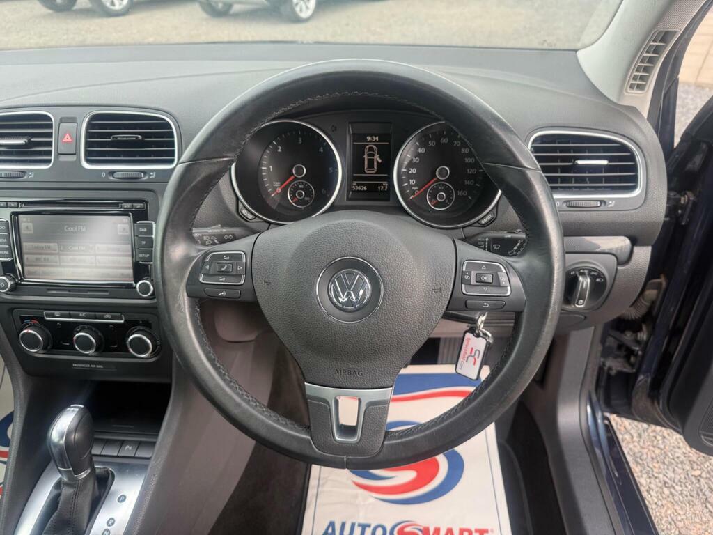 Volkswagen Golf Gti Dsg 210 Silver #18