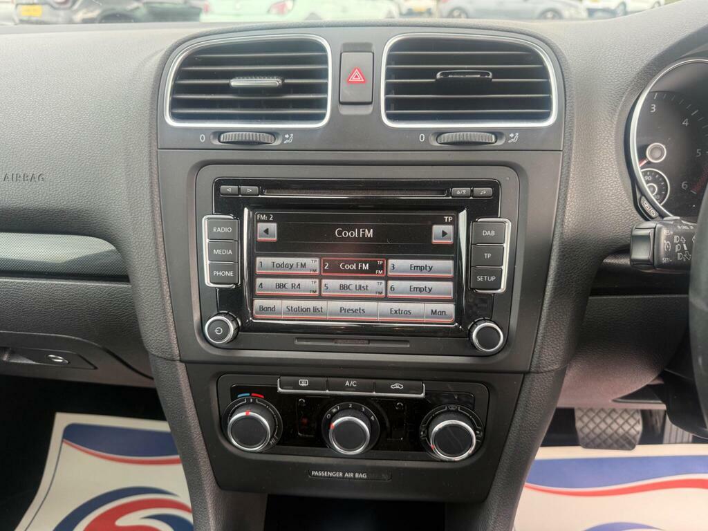 Volkswagen Golf Gti Dsg 210 Silver #22