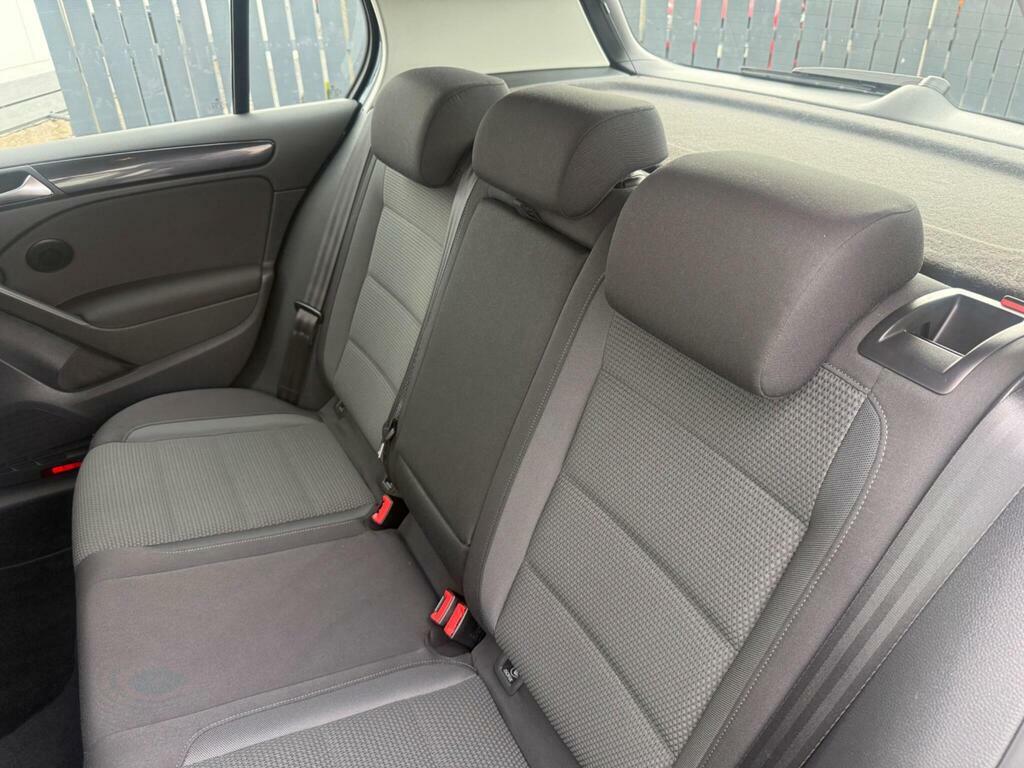 Volkswagen Golf Gti Dsg 210 Silver #12