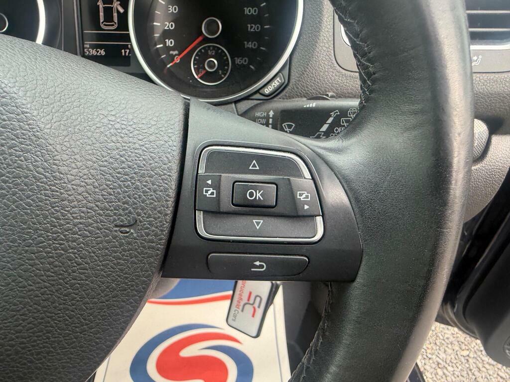 Volkswagen Golf Gti Dsg 210 Silver #20