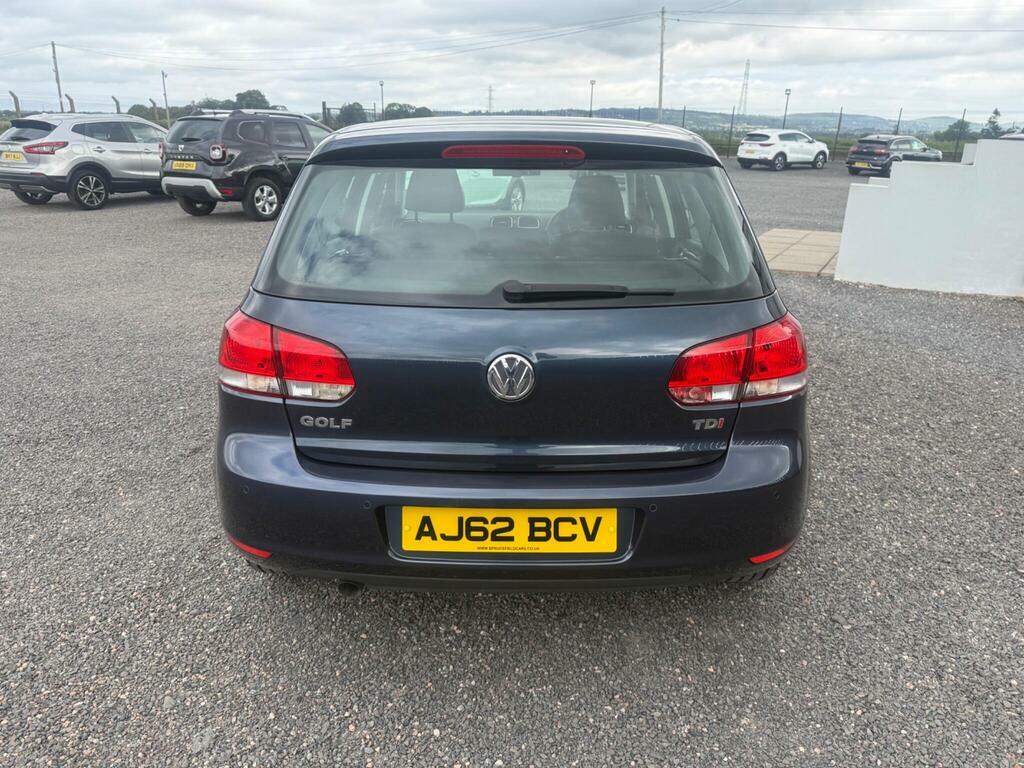 Volkswagen Golf Gti Dsg 210 Silver #8