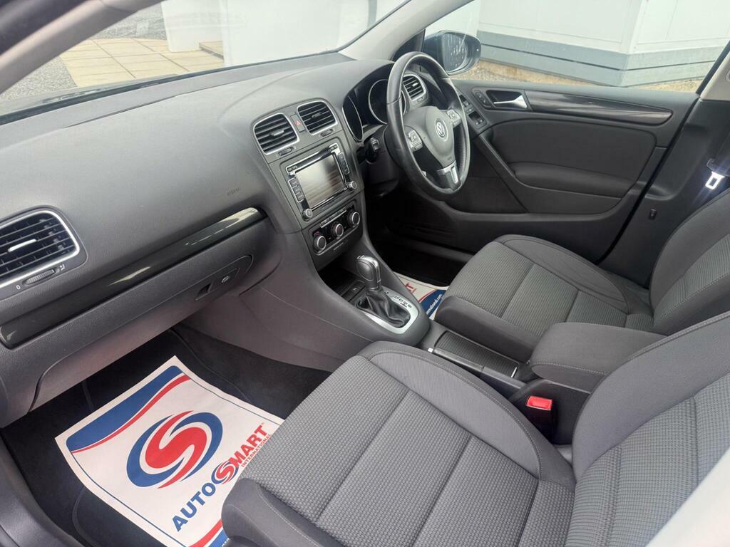 Volkswagen Golf Gti Dsg 210 Silver #13