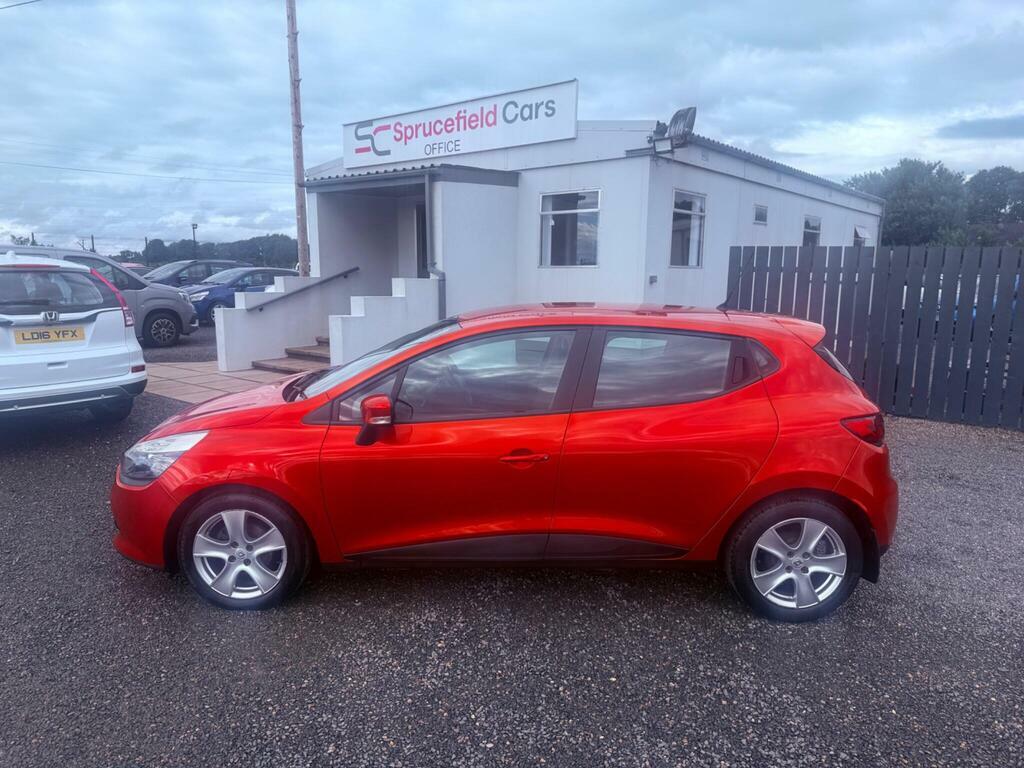Renault Clio 0.9 Tce Expression Euro 5 S S Red #6