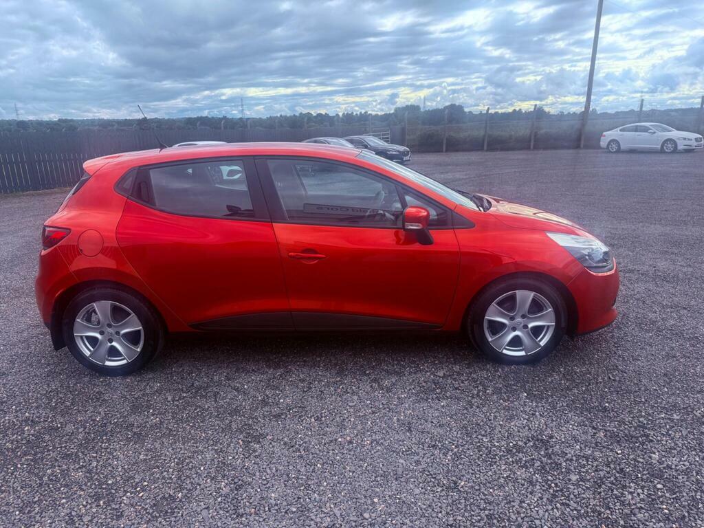 Renault Clio 0.9 Tce Expression Euro 5 S S Red #5