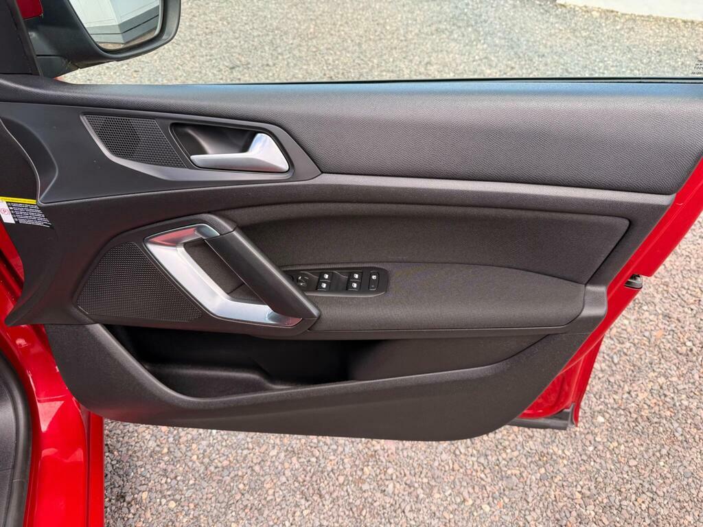 Peugeot 308 1.2 Puretech Ss Active 110 Bhp Black #9