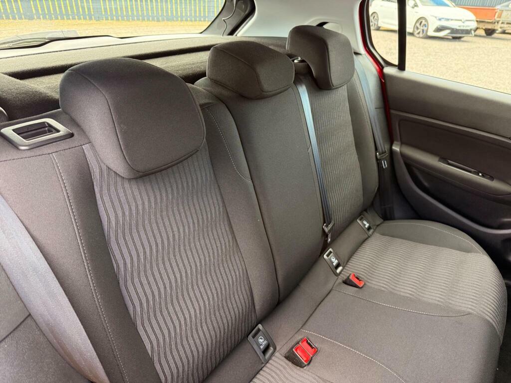 Peugeot 308 1.2 Puretech Ss Active 110 Bhp Black #10