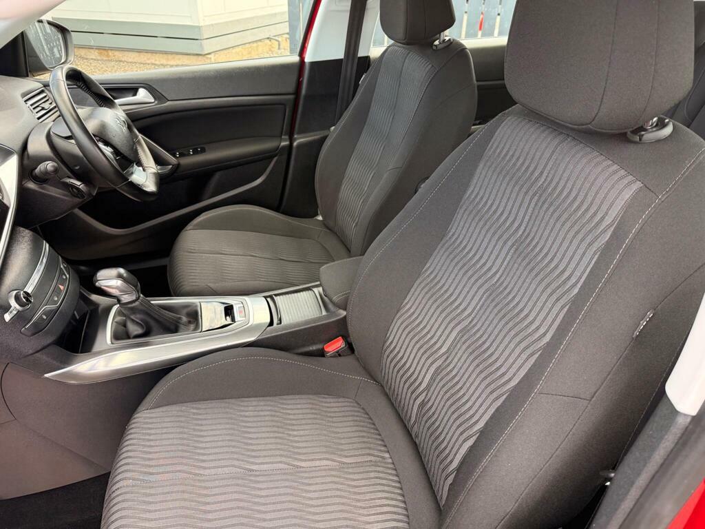 Peugeot 308 1.2 Puretech Ss Active 110 Bhp Black #13