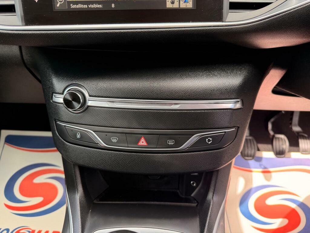 Peugeot 308 1.2 Puretech Ss Active 110 Bhp Black #20