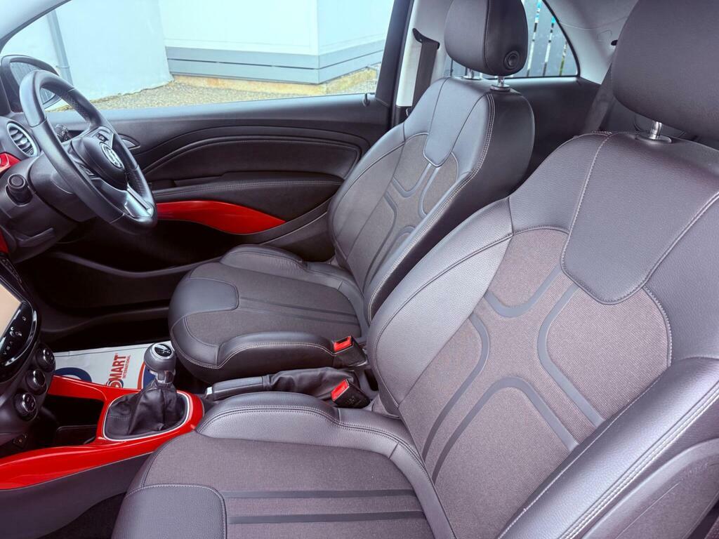 Vauxhall Adam 1.2I Slam Black #15
