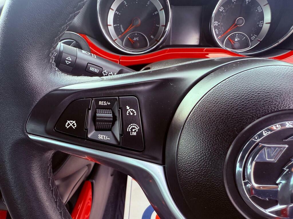 Vauxhall Adam 1.2I Slam Black #20