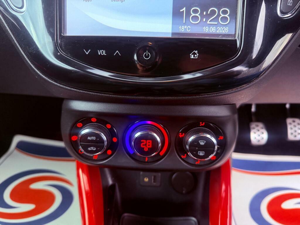 Vauxhall Adam 1.2I Slam Black #24