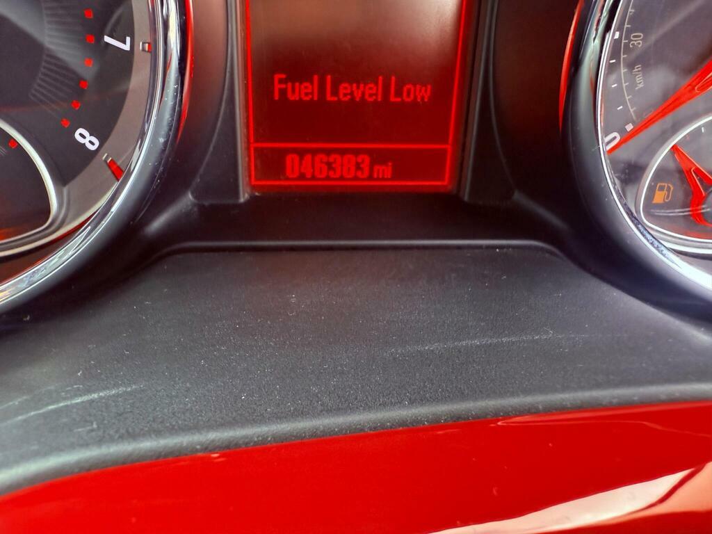Vauxhall Adam 1.2I Slam Black #22