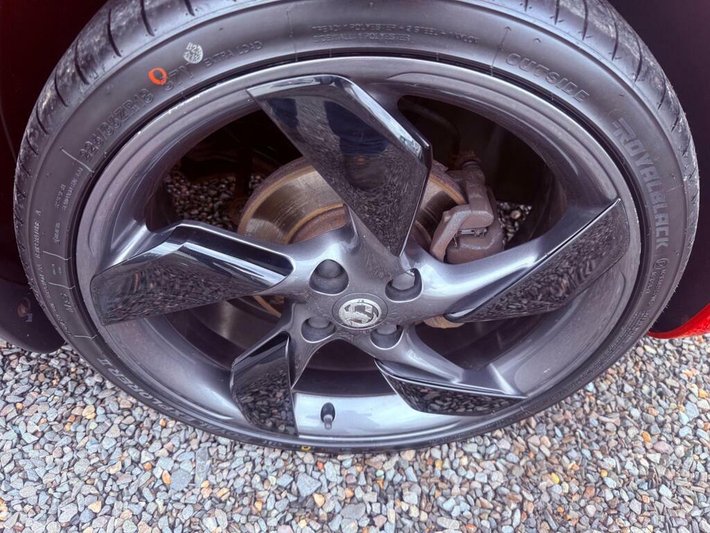 Vauxhall Adam 1.2I Slam Black #9