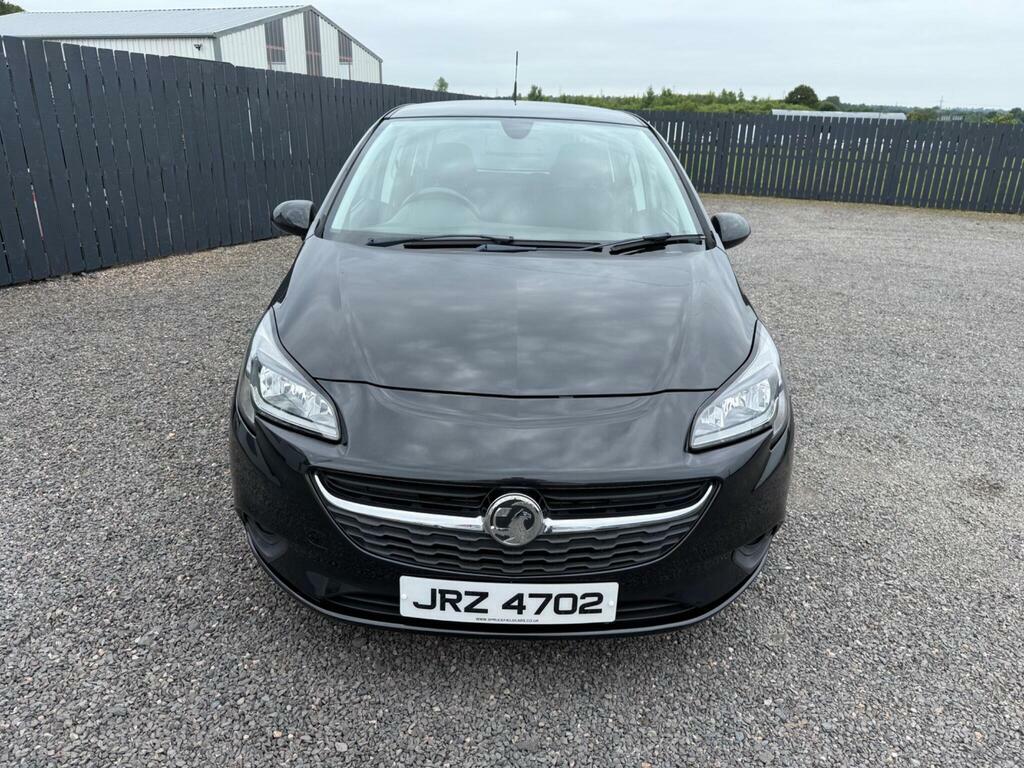 Vauxhall Corsa Hatchback Red #7
