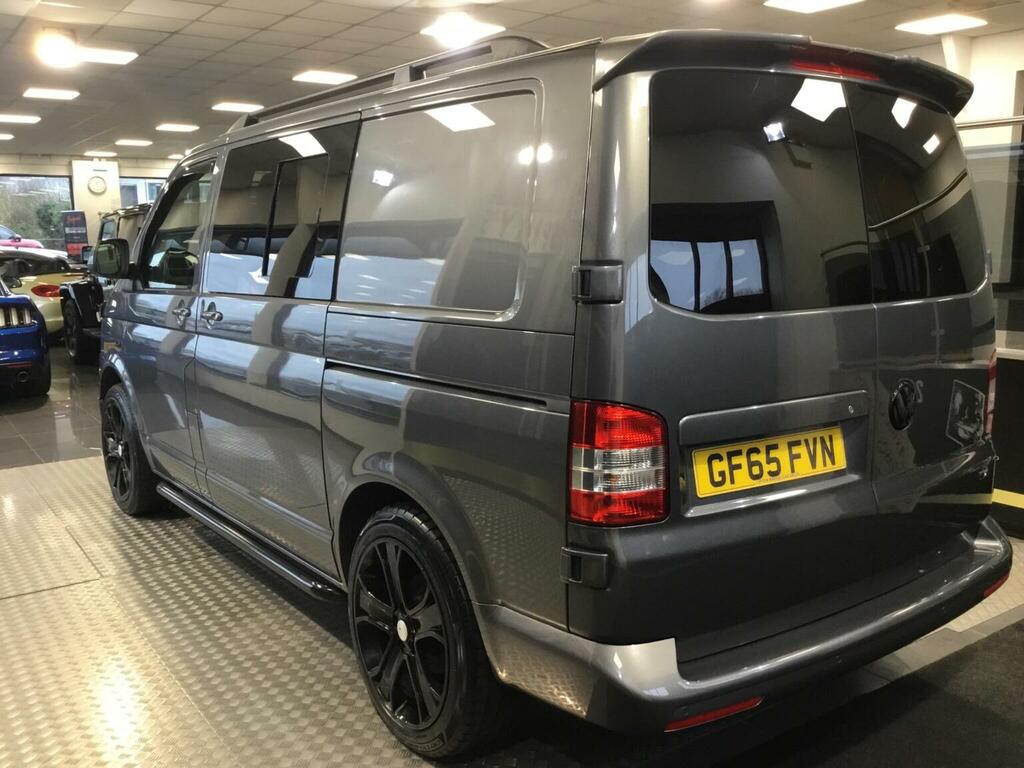 Volkswagen Campervan Estate 201565 Grey #6