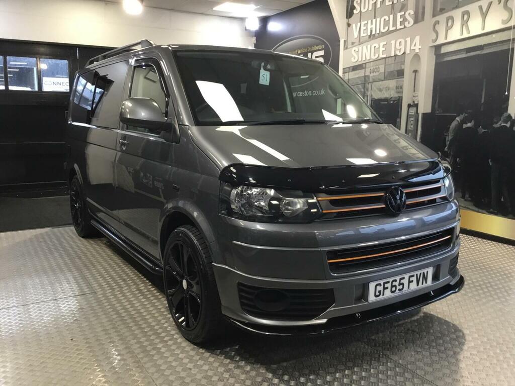 Volkswagen Campervan Estate 201565 Grey