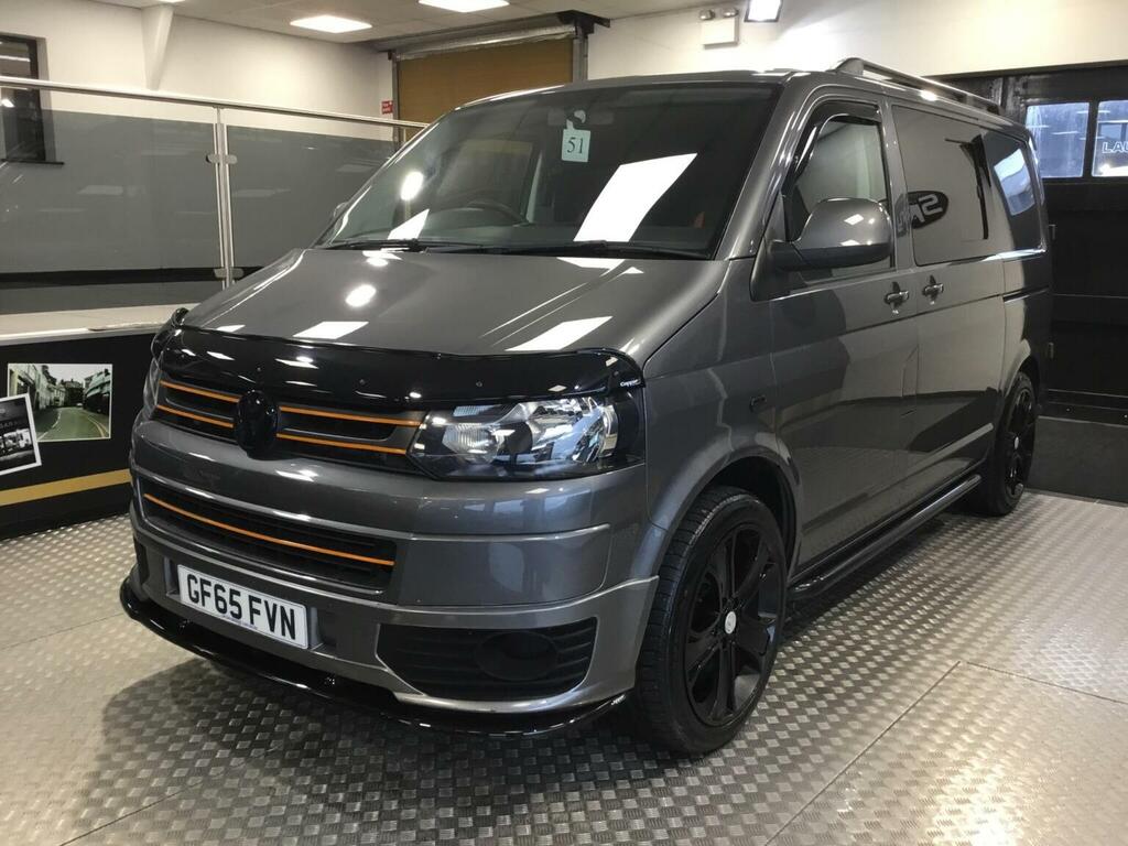 Volkswagen Campervan Estate 201565 Grey #5