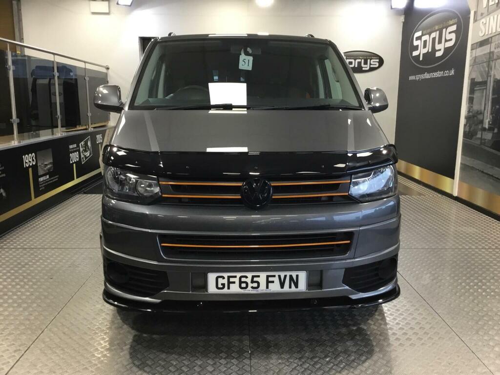 Volkswagen Campervan Estate 201565 Grey #3