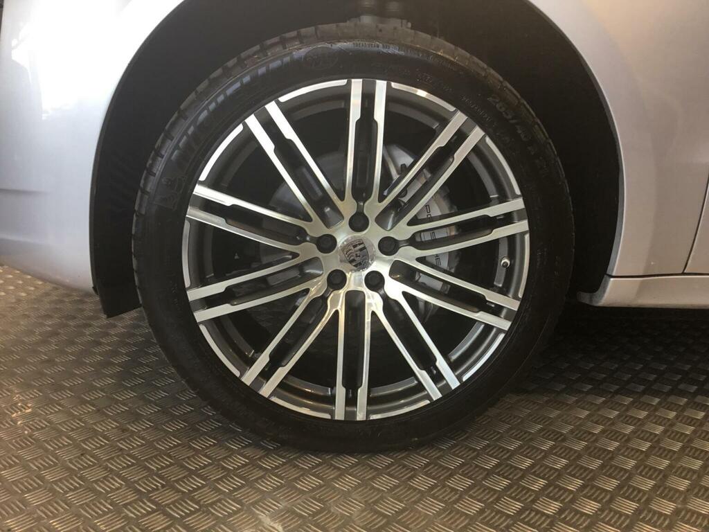 Porsche Macan Suv 3.0 V6 S Pdk 4Wd Euro 6 Ss 201717 LA17VFW Silver #6