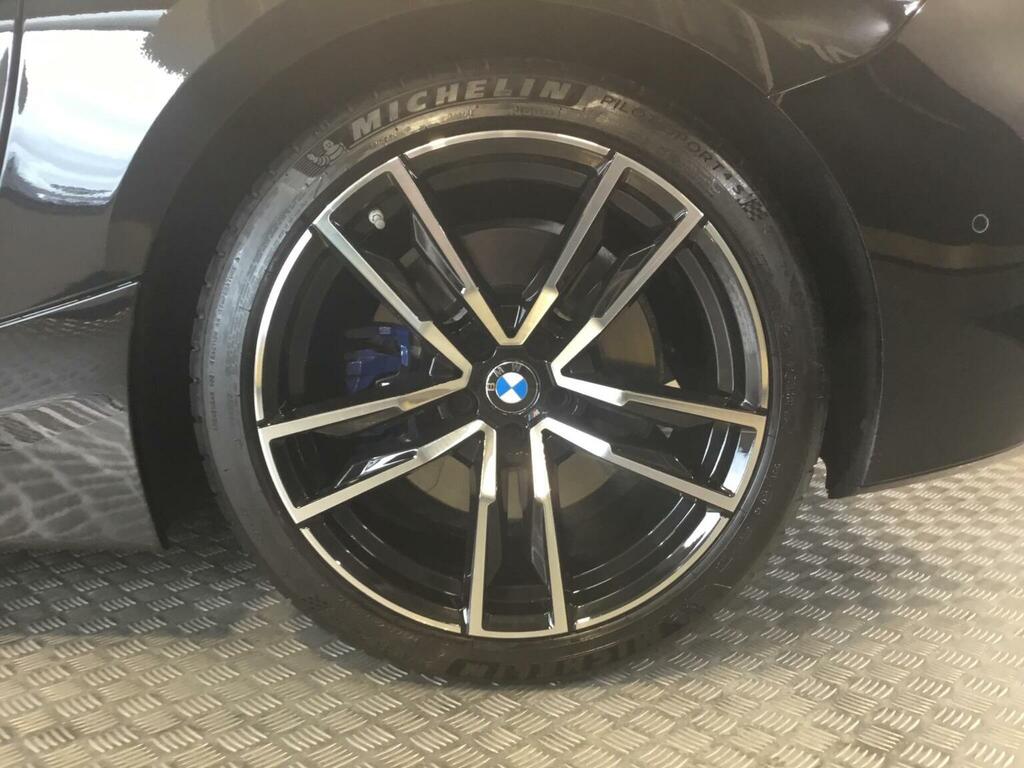 BMW Z4 Convertible 2.0 20I M Sport Sdrive Euro 6 S Black #6