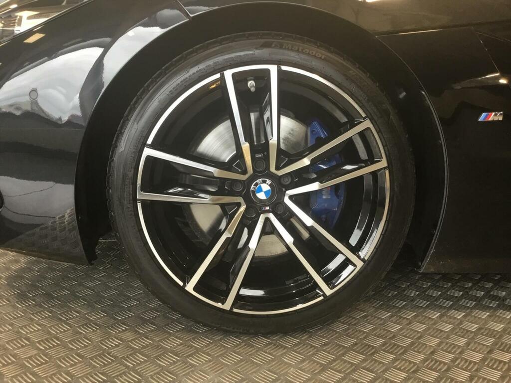 BMW Z4 Convertible 2.0 20I M Sport Sdrive Euro 6 S Black #5
