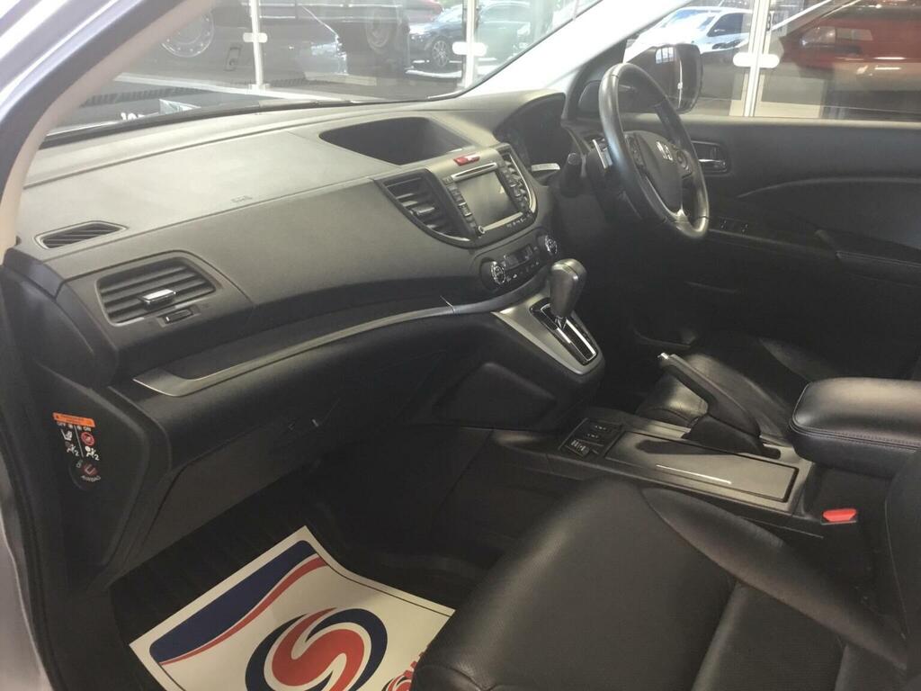 Honda Cr-V 2.2L I-dtec Ex Brown #72