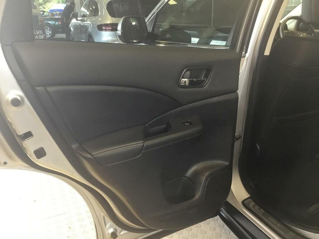 Honda Cr-V 2.2L I-dtec Ex Brown #21