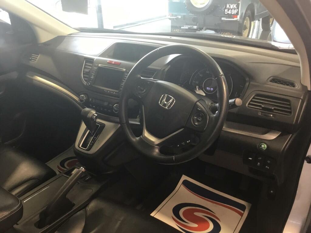Honda Cr-V 2.2L I-dtec Ex Brown #34