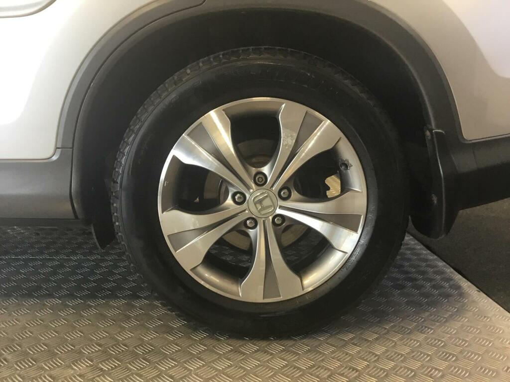 Honda Cr-V 2.2L I-dtec Ex Brown #54