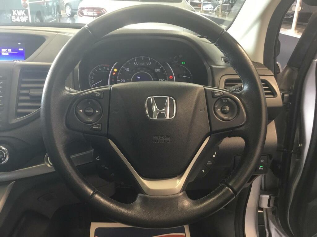 Honda Cr-V 2.2L I-dtec Ex Brown #90